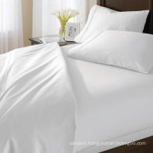 Professional Factory Price Bed Sheets 100% Cotton Hotel  Bedding sets Luxury home Bed Sheets